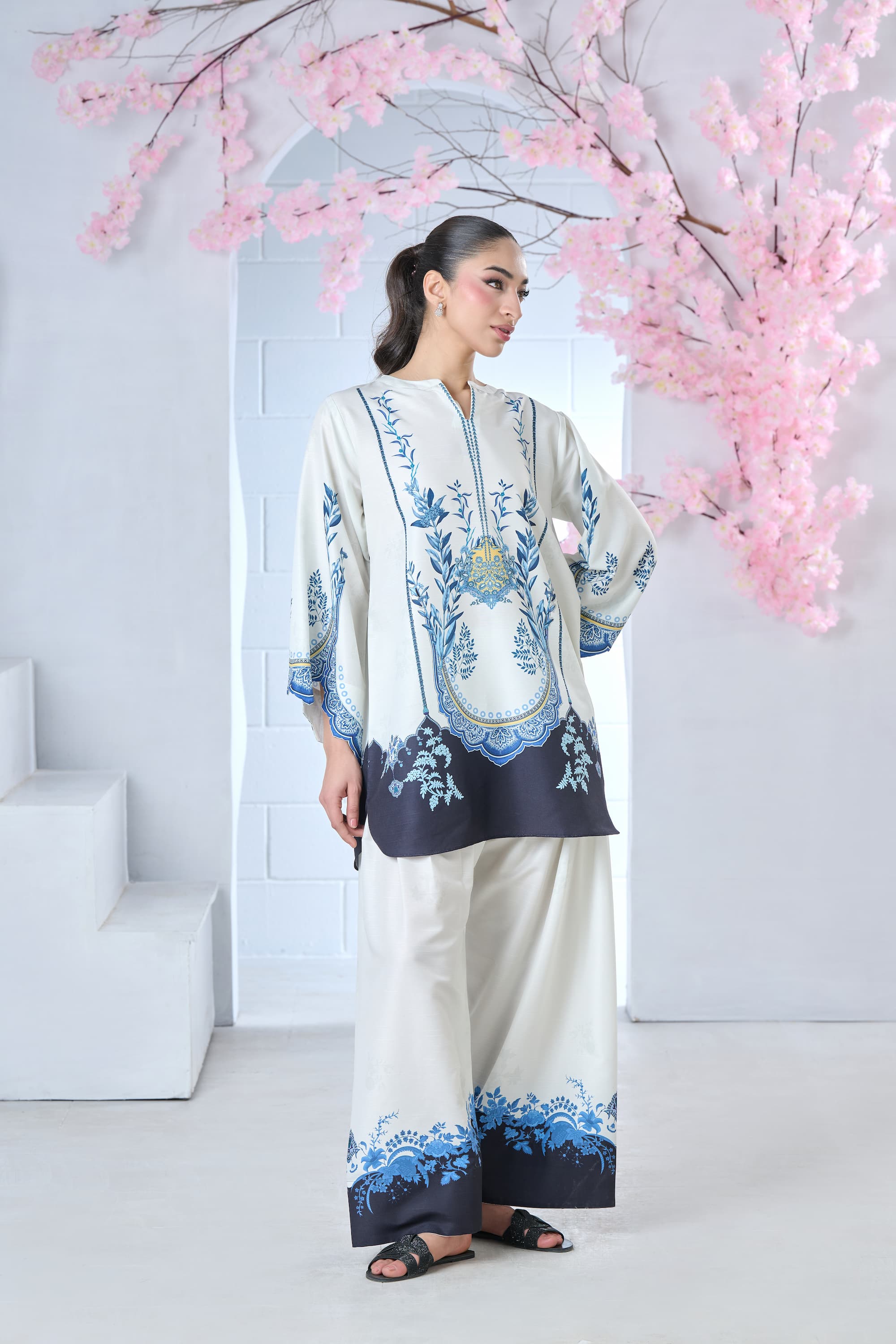 Blue Mirage 2-Piece