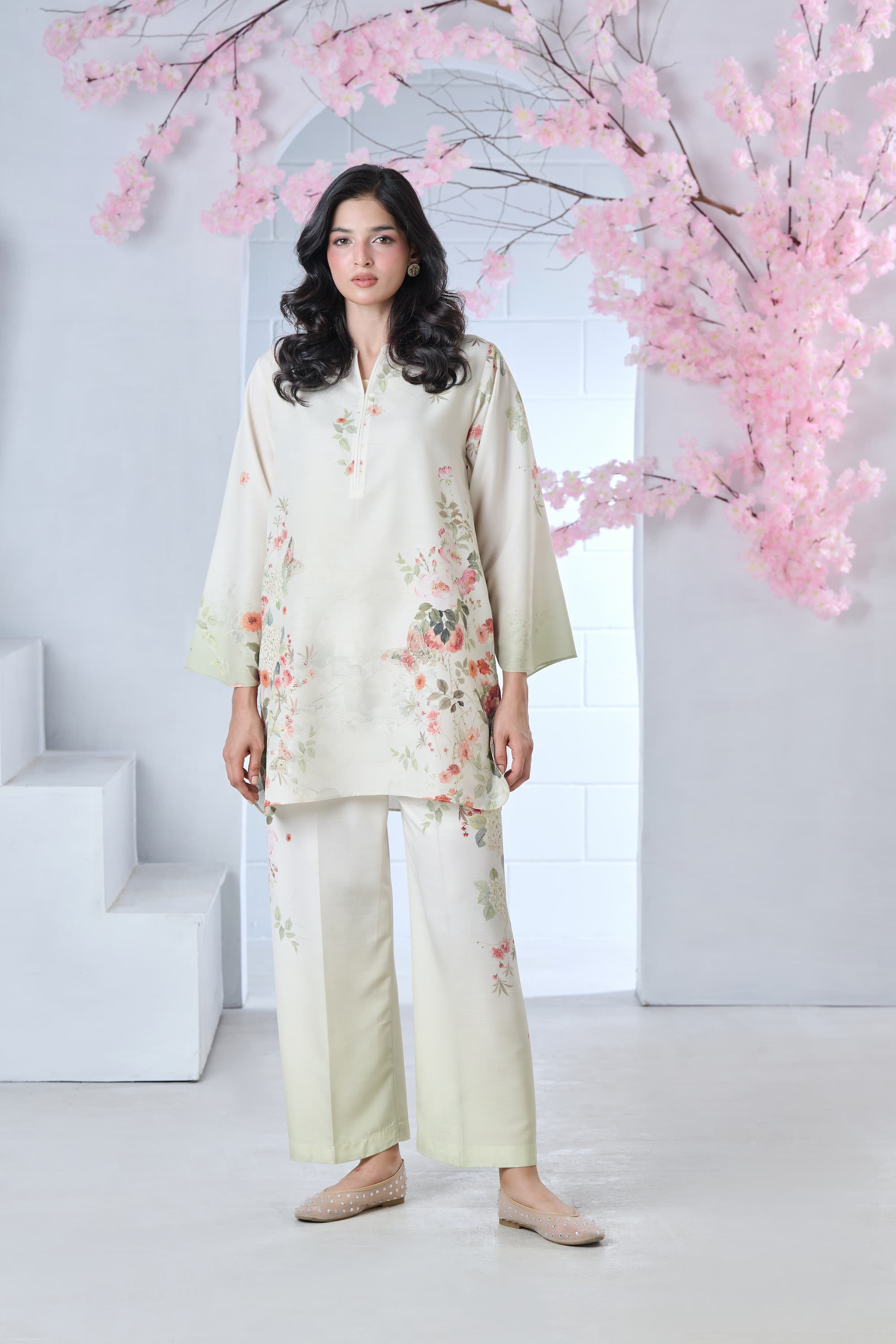 Victorian Bloom 2-Piece