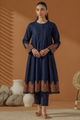 Lila - Shirt, Pants & Dupatta