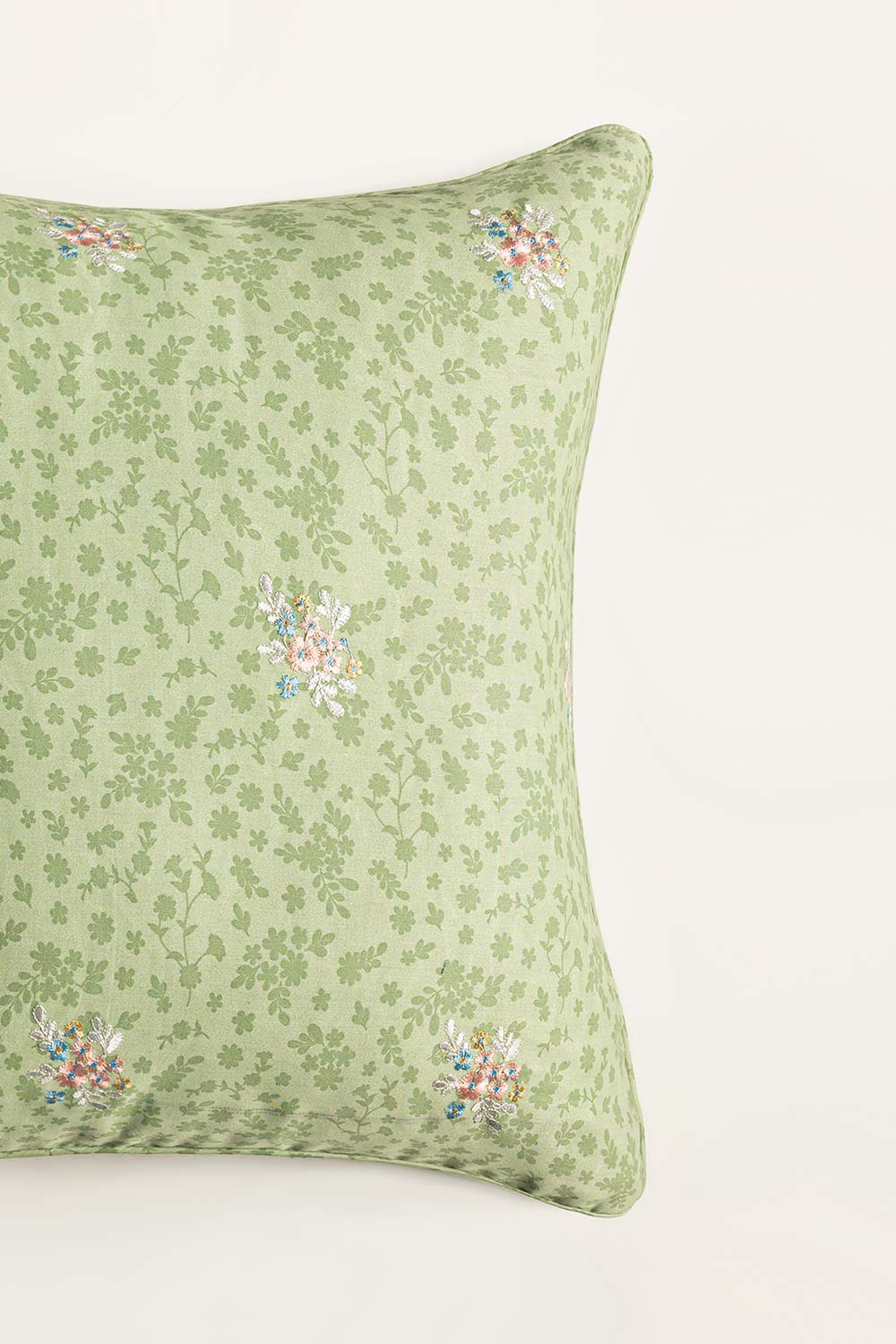 Flora Vogue T-200 Square Cushion Cover