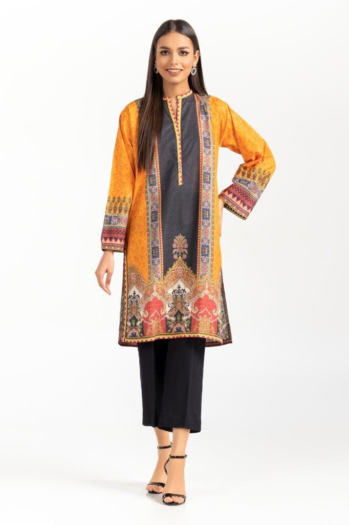 Karandi Digital Printed Shirt