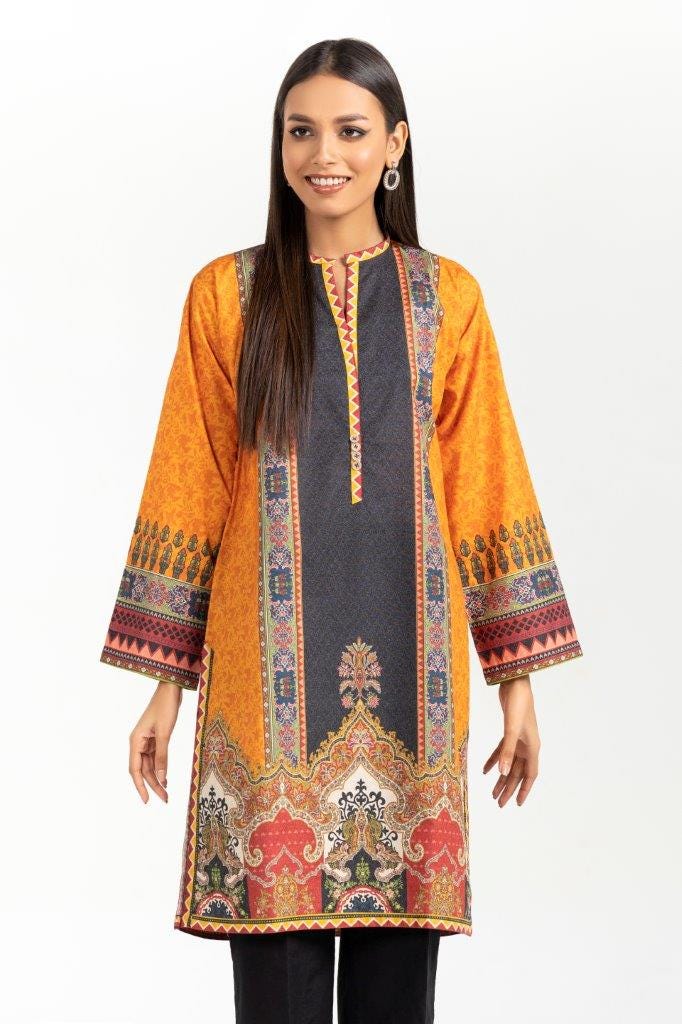 Karandi Digital Printed Shirt