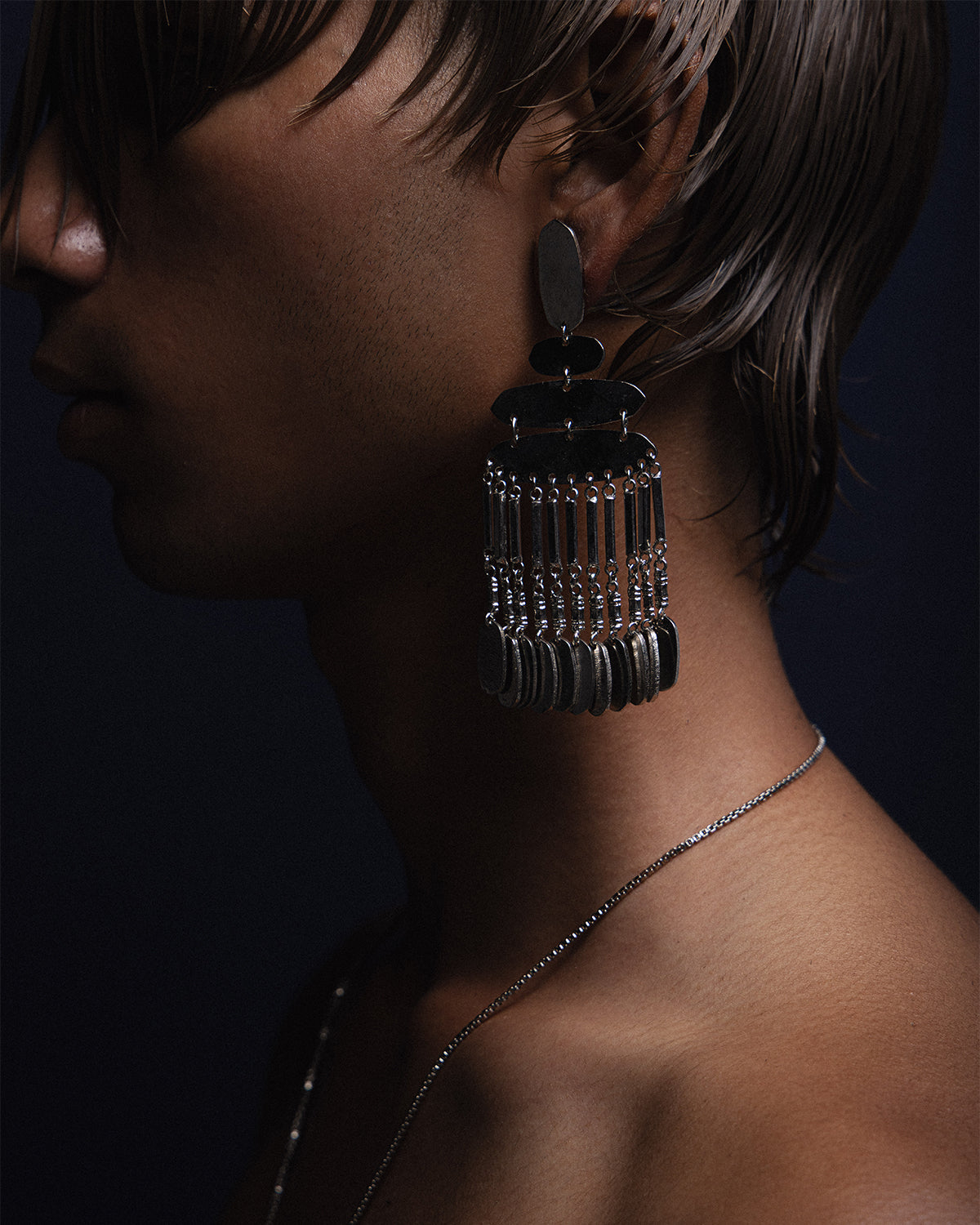 Jhalar- Earrings