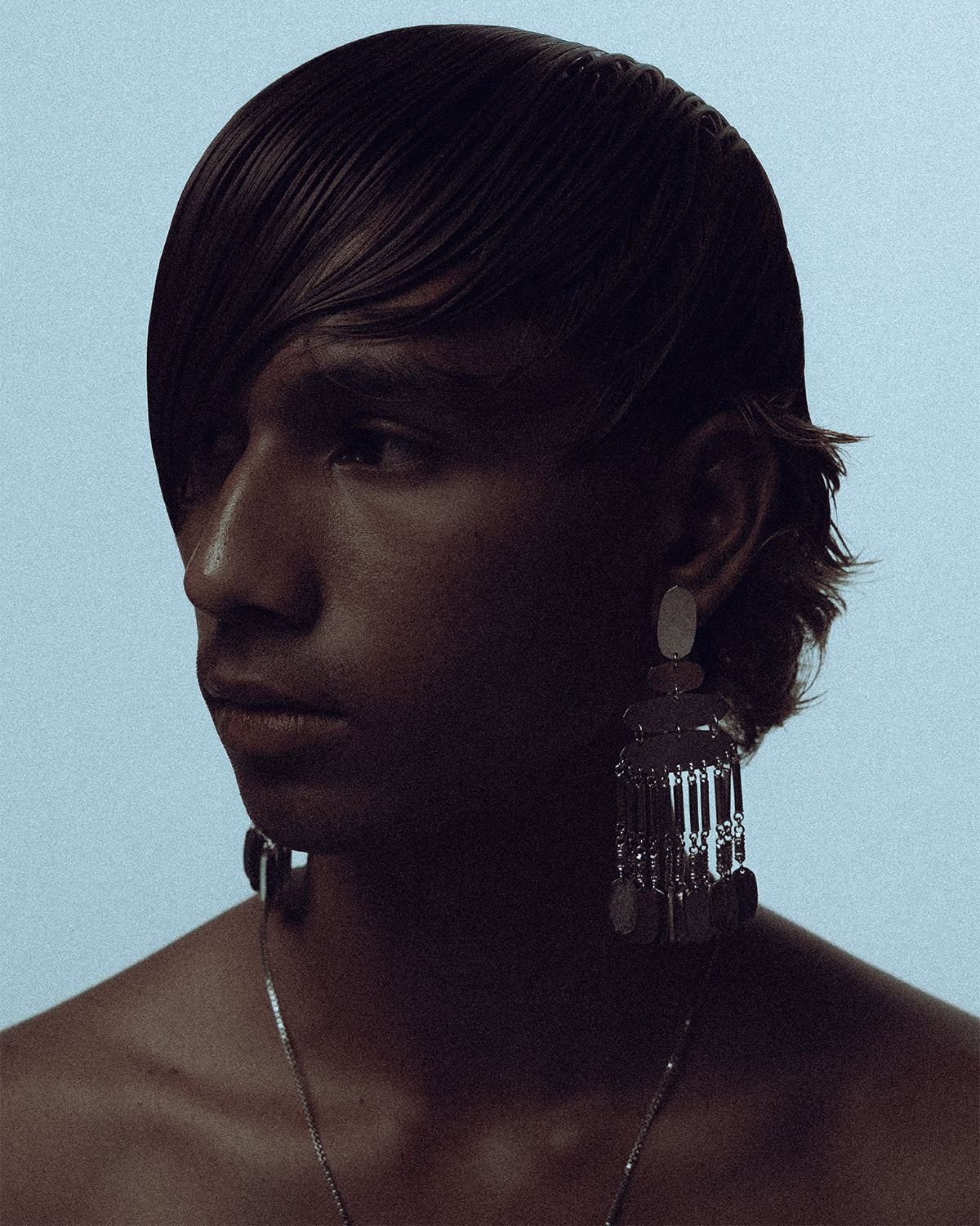 Jhalar- Earrings