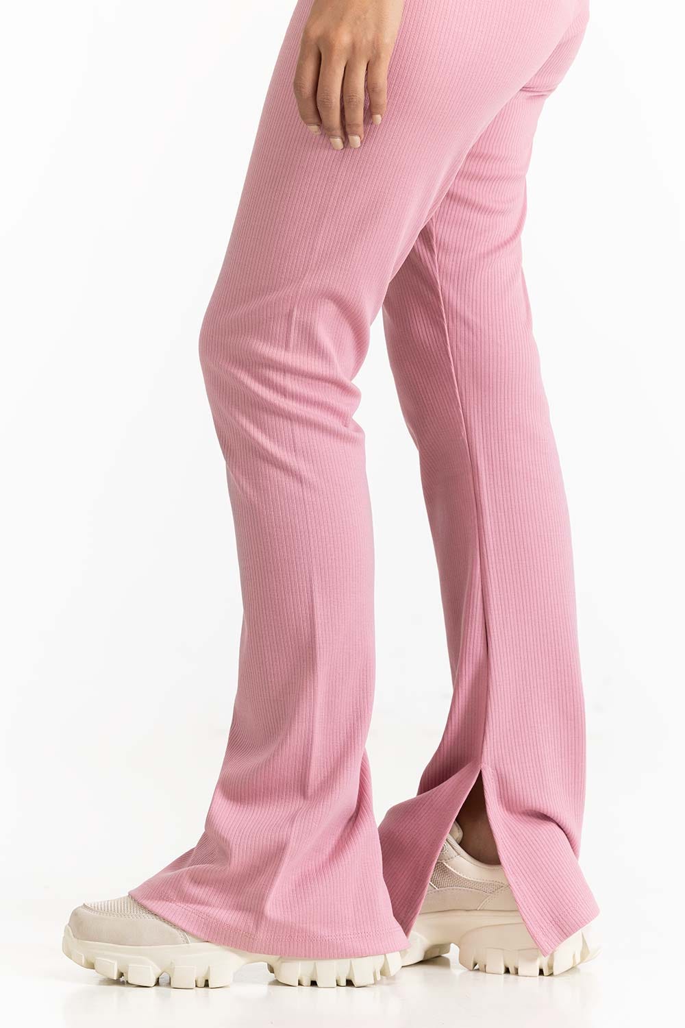 Fox Knit Trouser