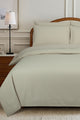 MFDD-French Oak Dyed Quilt cover Set
