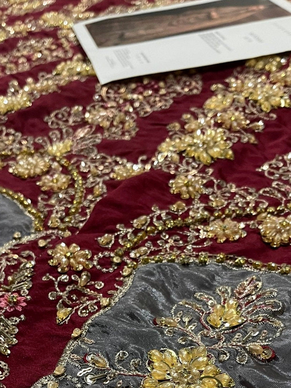 Muntaha Style | Made by MAIRAZ