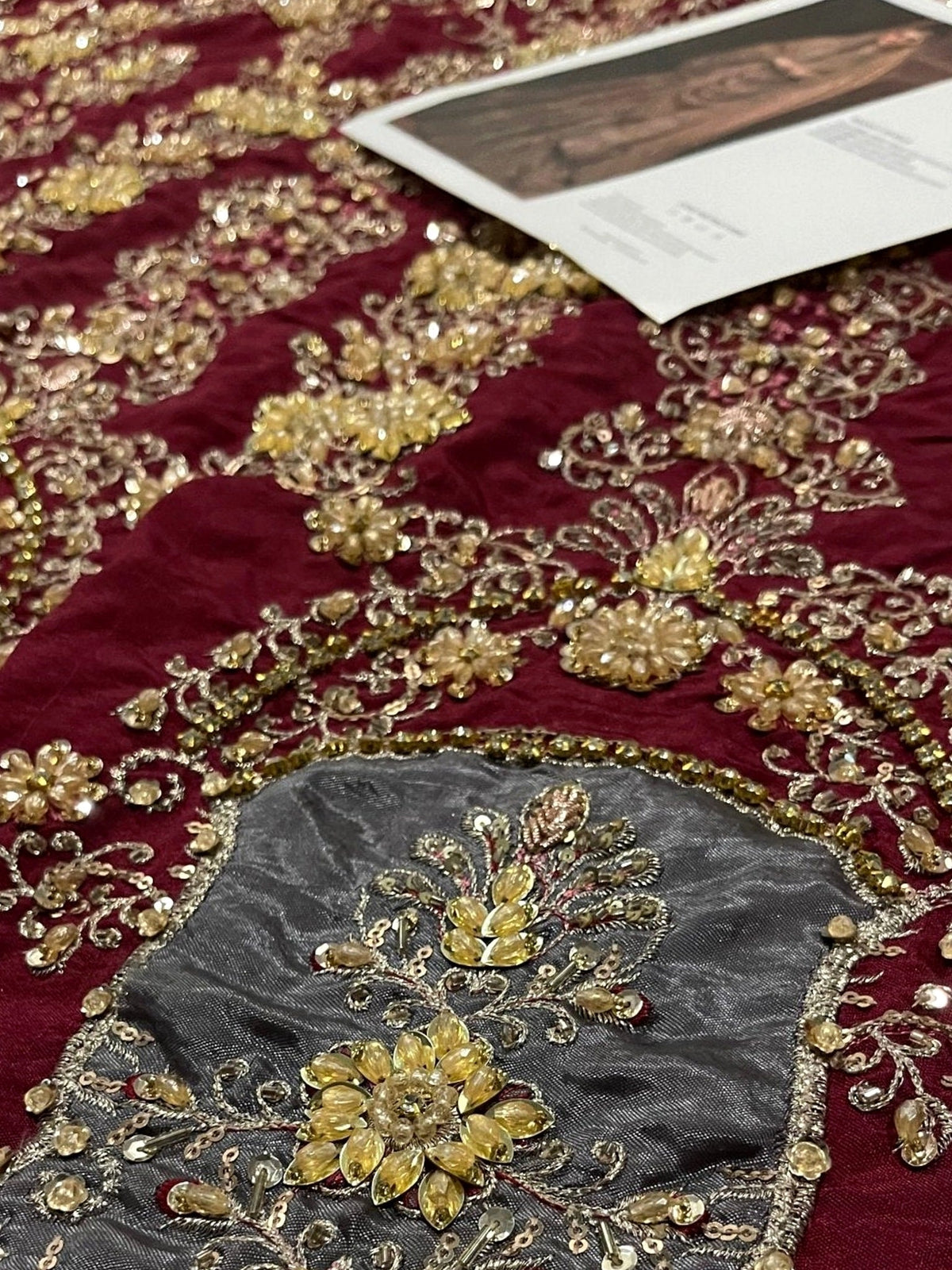 Muntaha Style | Made by MAIRAZ