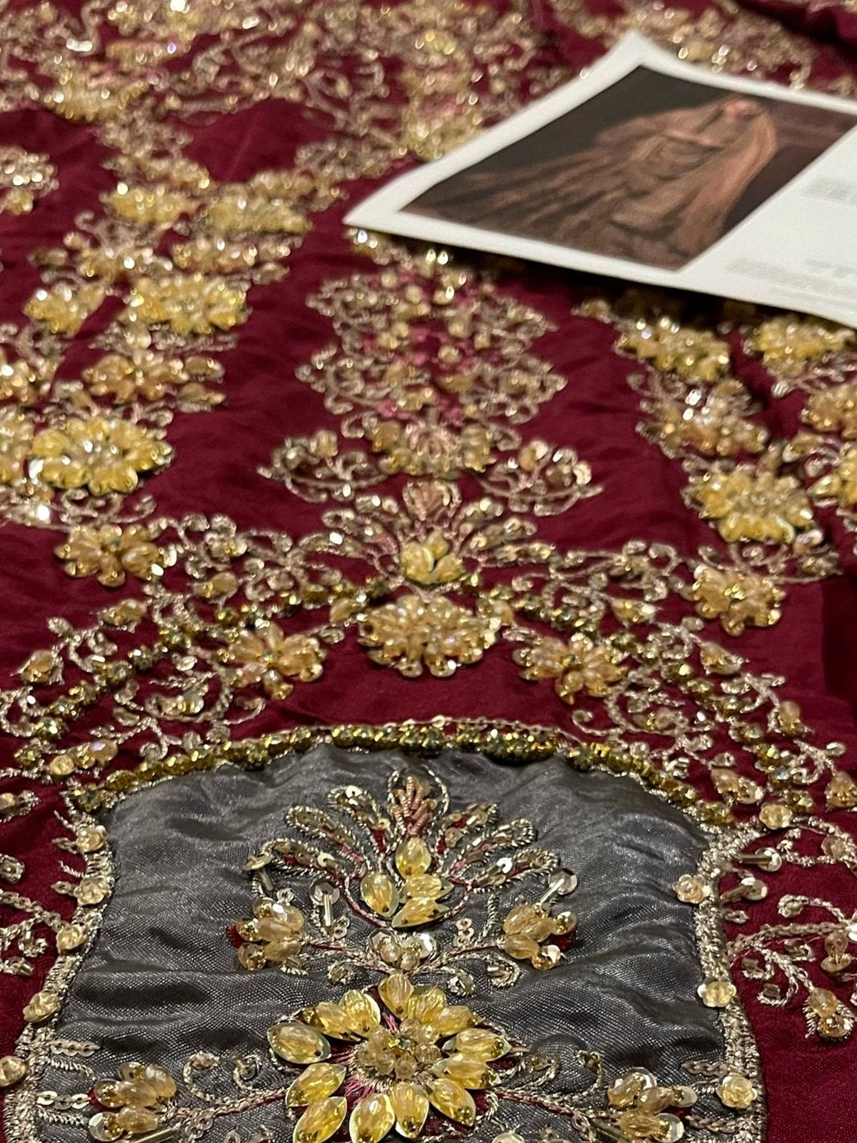 Muntaha Style | Made by MAIRAZ