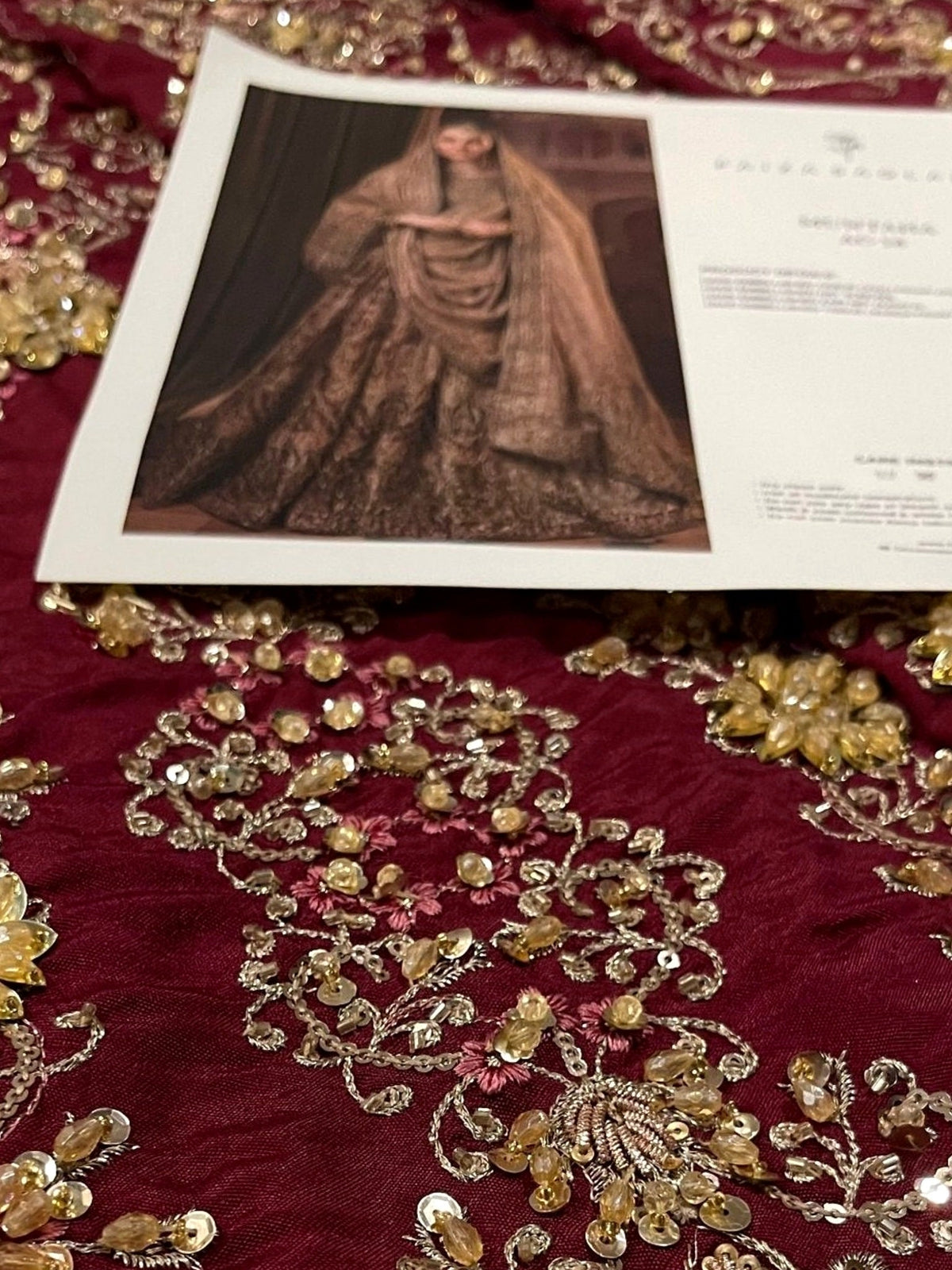 Muntaha Style | Made by MAIRAZ