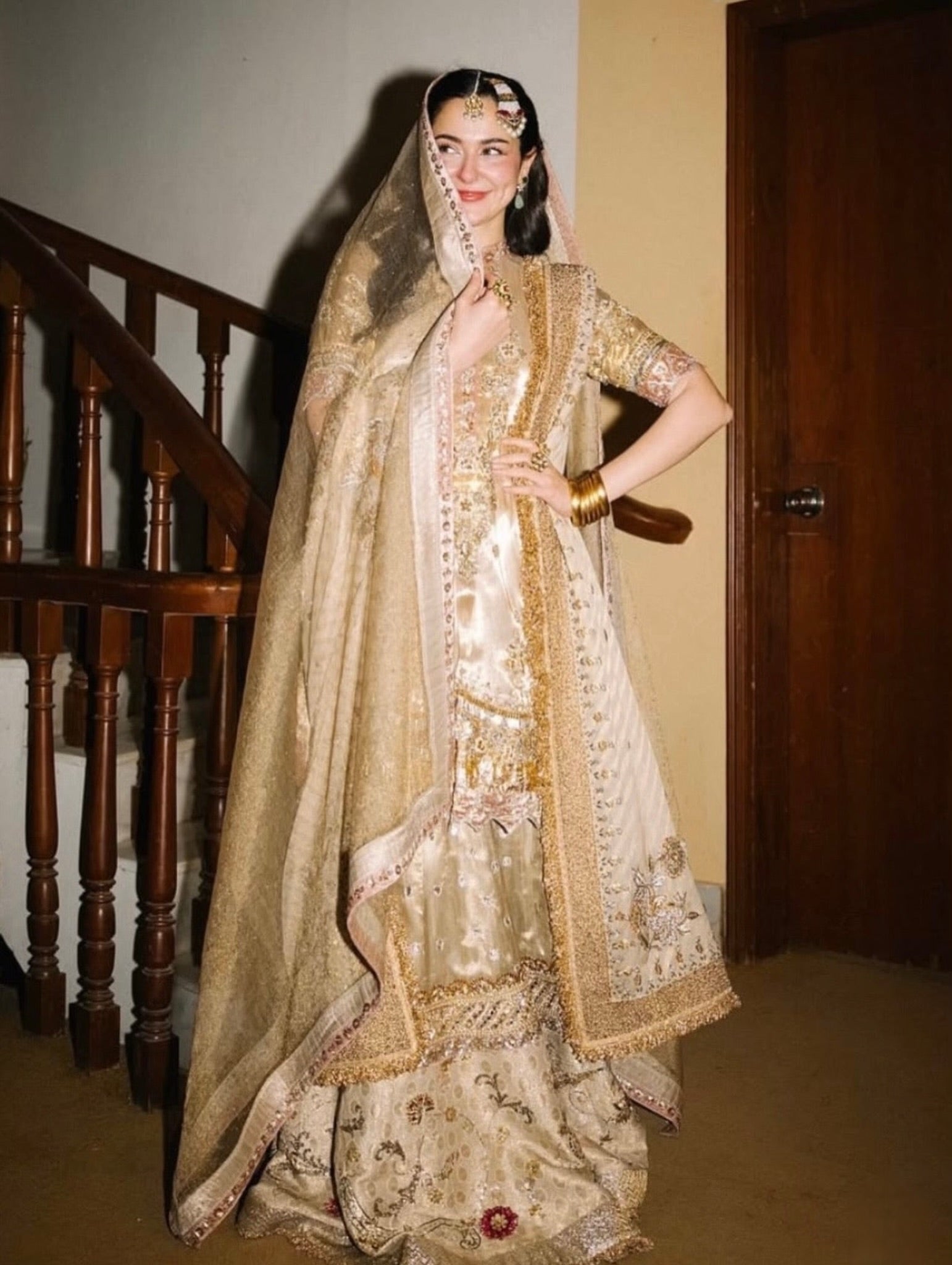 Faiza Samee – Hania Aamir Style