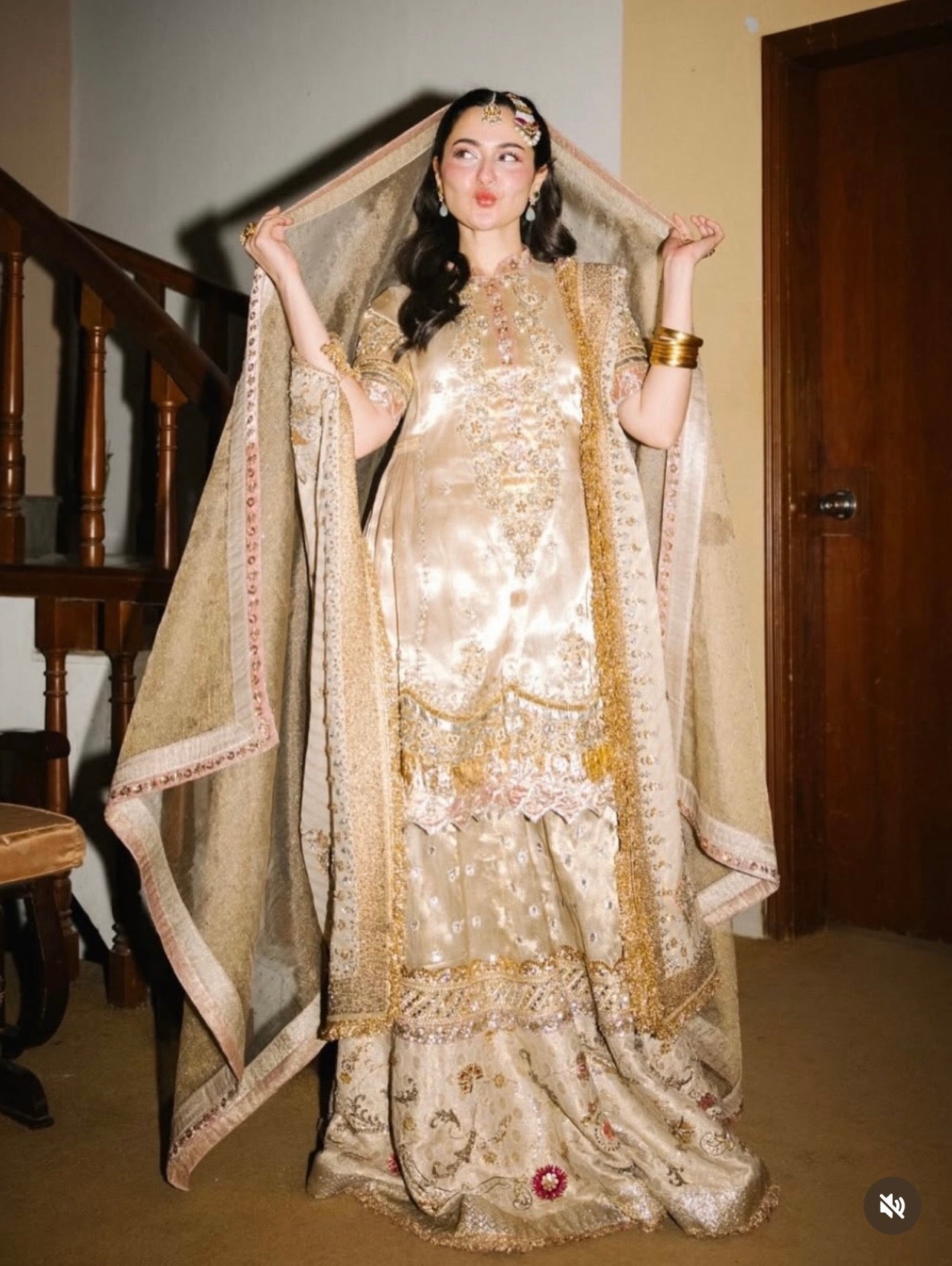 Faiza Samee – Hania Aamir Style