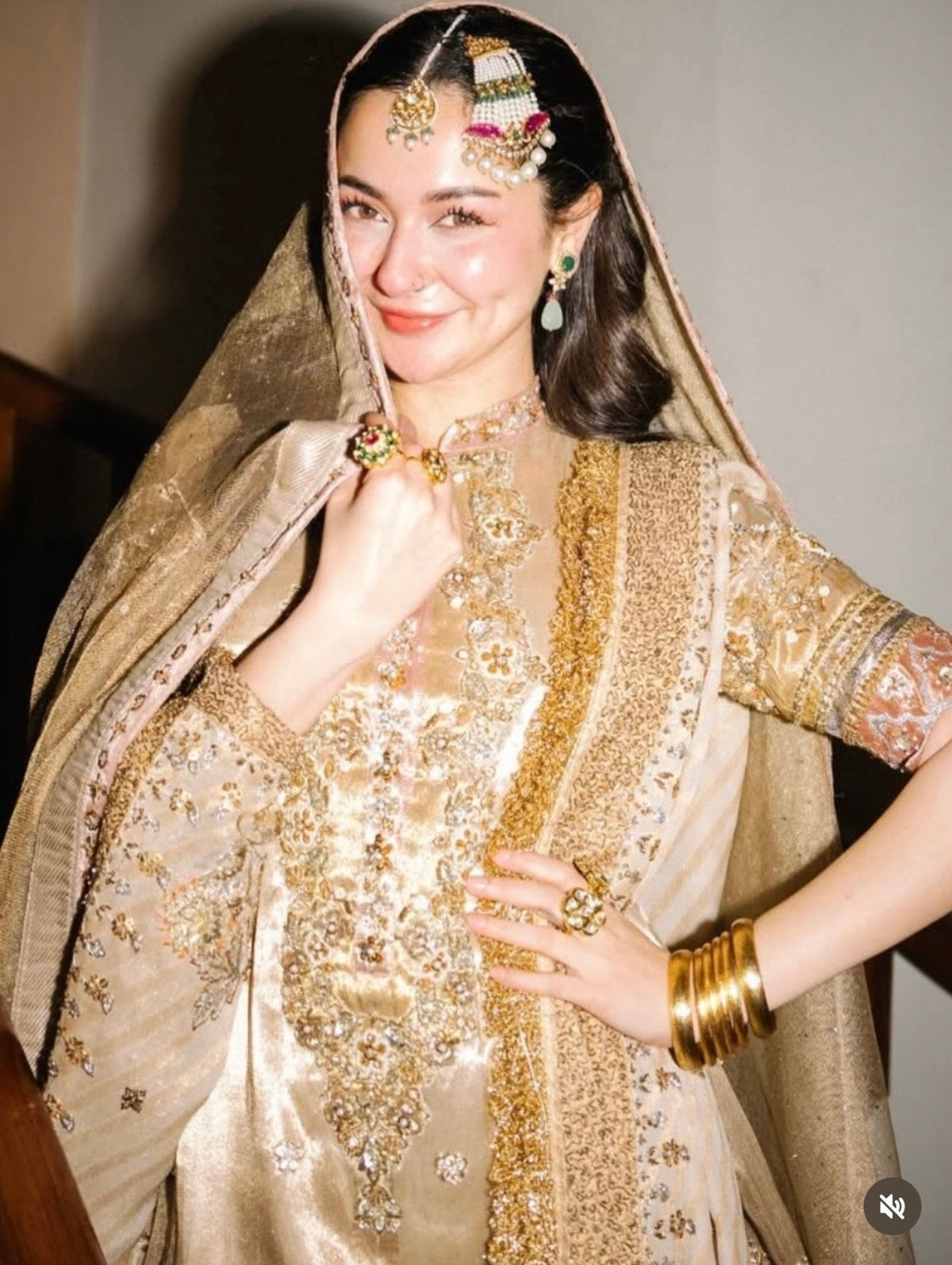 Faiza Samee – Hania Aamir Style