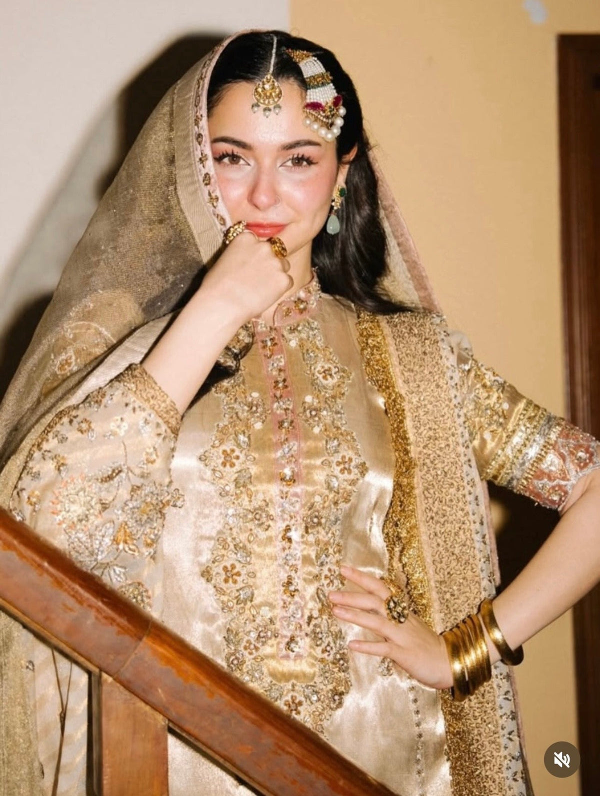 Faiza Samee – Hania Aamir Style