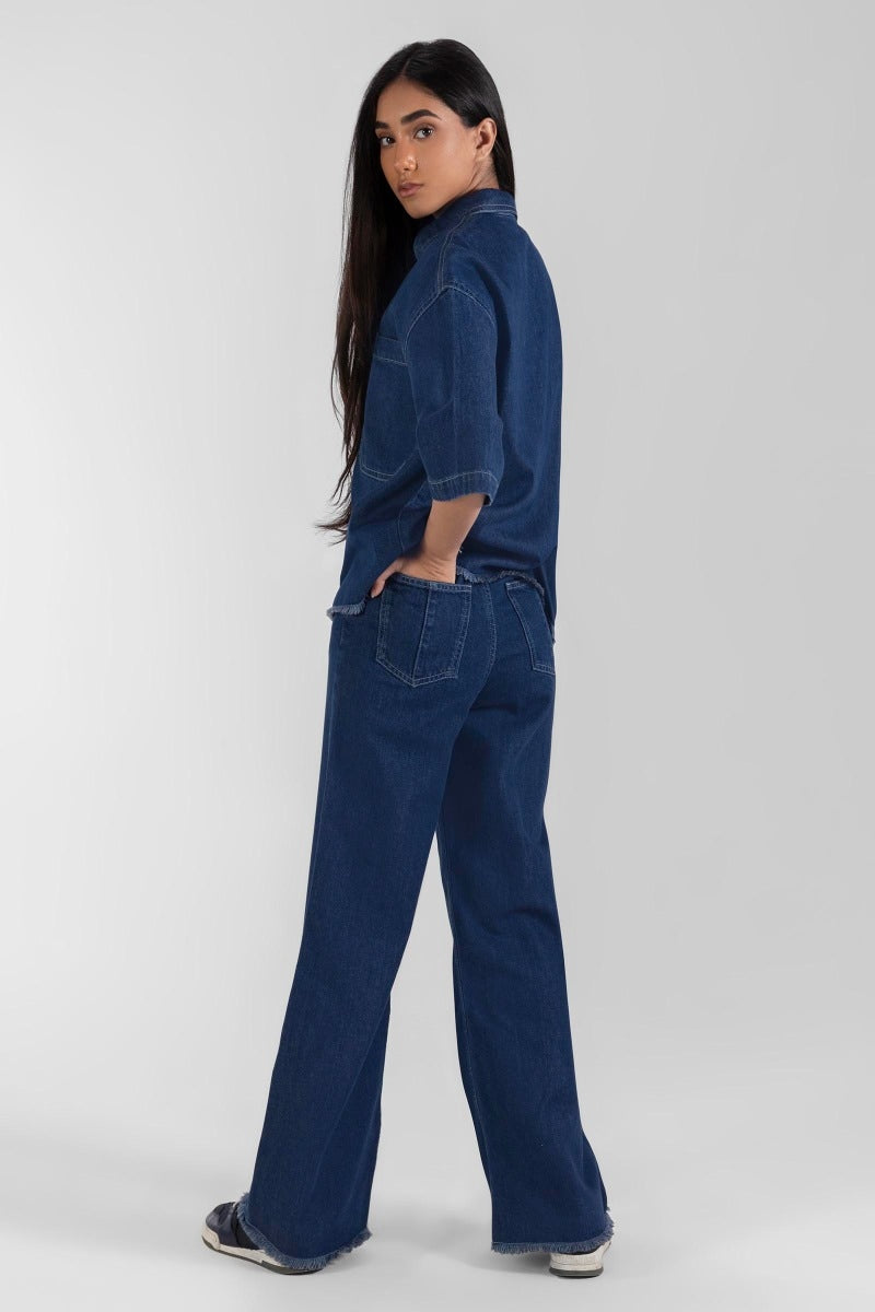 AJS-18 PRINTED LAWN 3 PCS