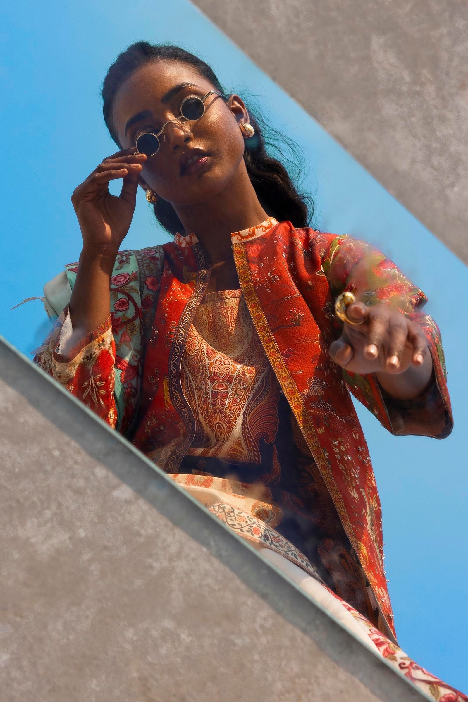 Luxury Dupatta