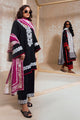 Stitched Mahay Lawn Shirt + Dupatta