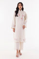 Stitched Embroidered Lawn Shirt + Shalwar