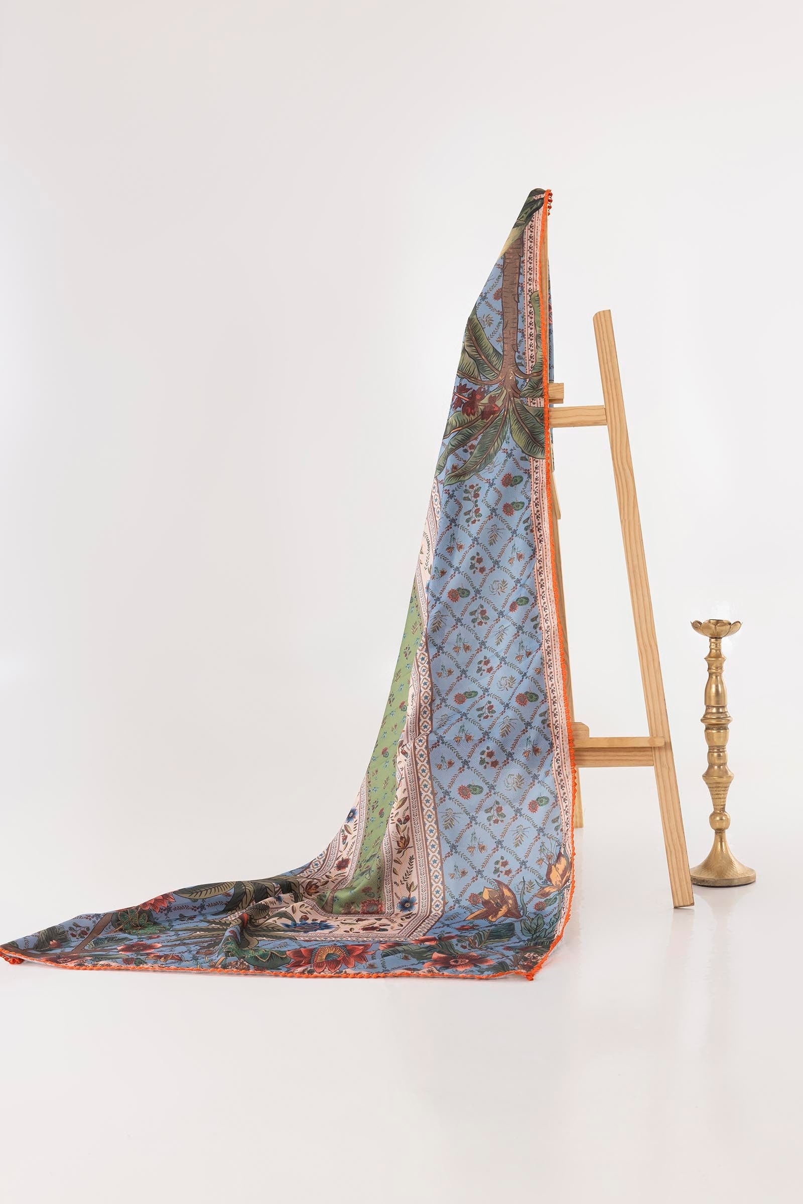Digital Printed Shawl