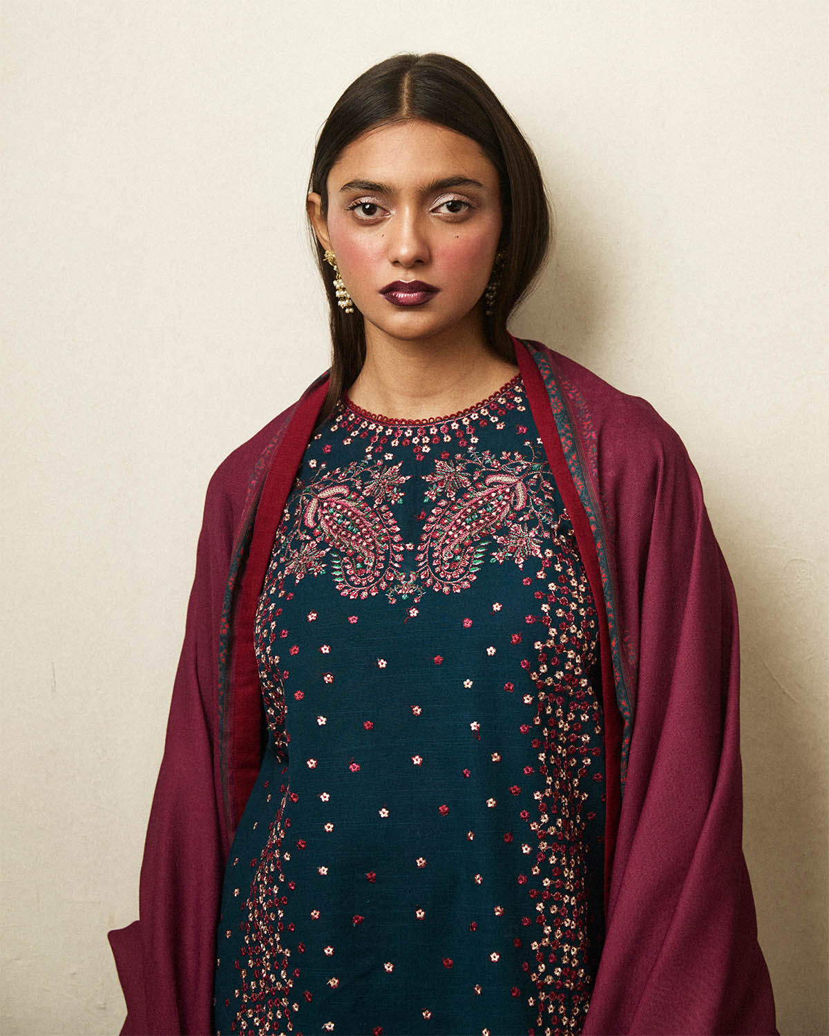 D7 - Burgundy