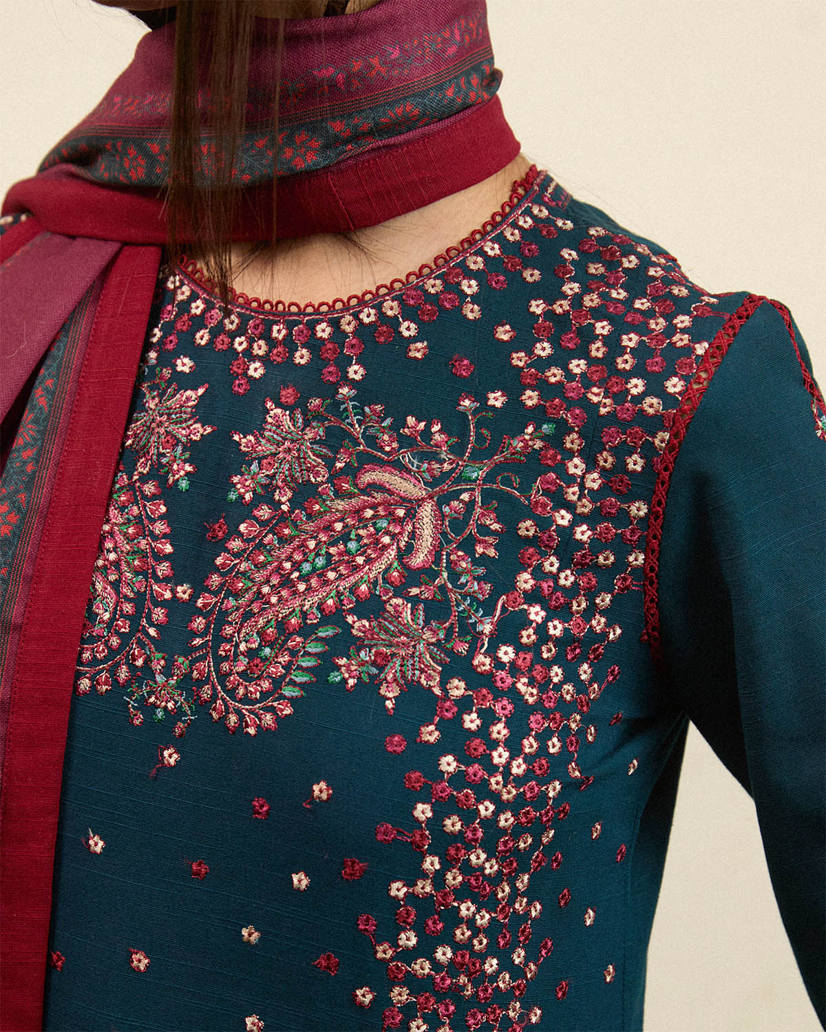 D7 - Burgundy