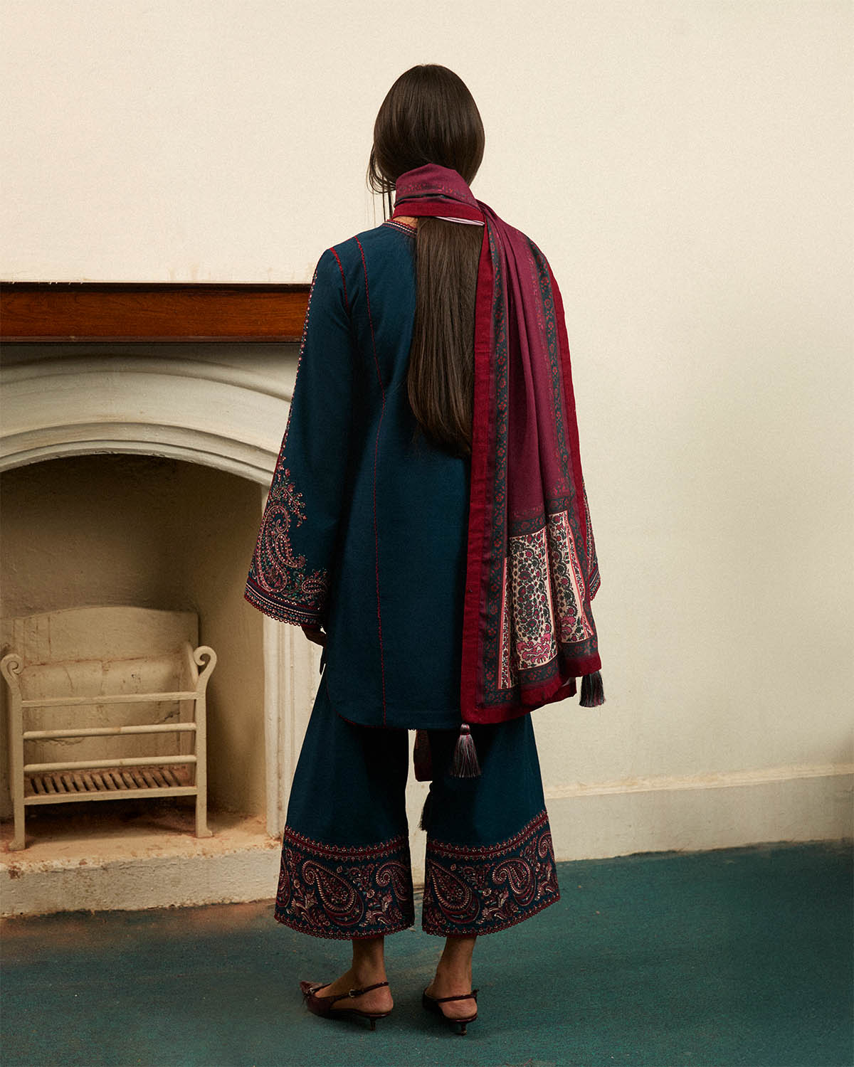 D7 - Burgundy