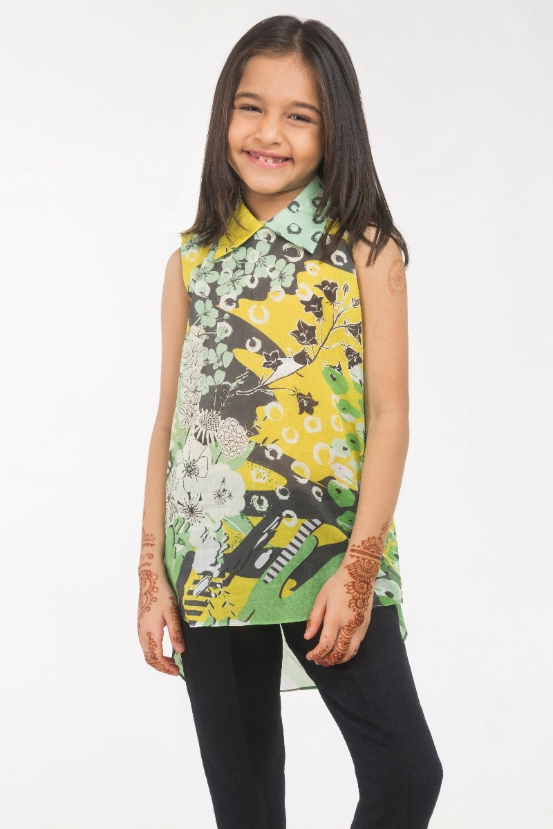 Lawn Shirt GLS-19-194 KIDSs