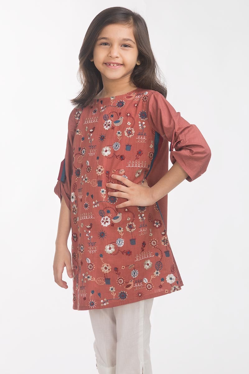 Slub Shirt GLS-19-253 KIDS DPs
