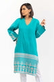 Embroidered Light Cotton Shirt