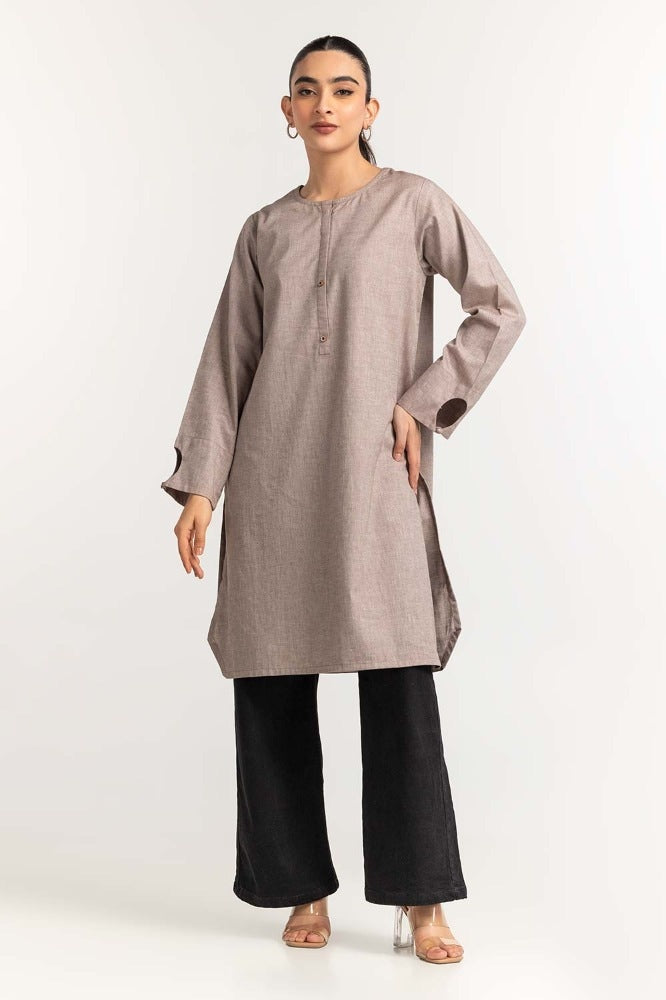 Yarn Dyed Cotton Shirt