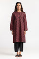 Cambric Block Printed Shirt