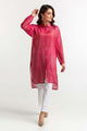 Yarn Dyed Embellished Shirt