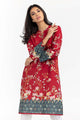 Digital Printed Khaddar Shirt