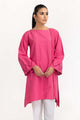 Embroidered Khaddar Shirt