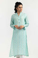 Paper Cotton Jacquard Shirt