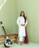 Embellished Silk Trousers (As Shown)