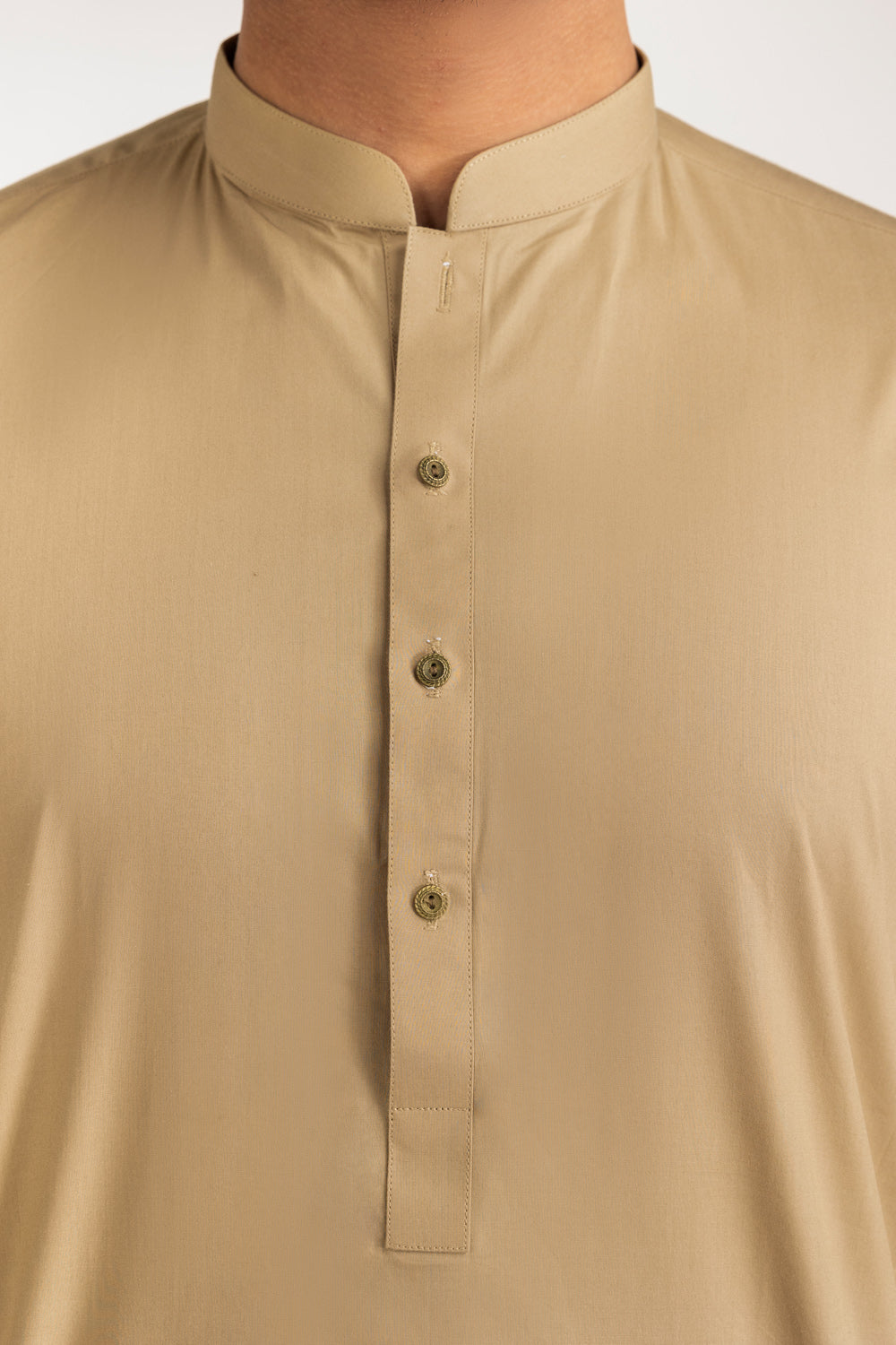 Gold Plus Unstitched Fabric Cotton-Lf