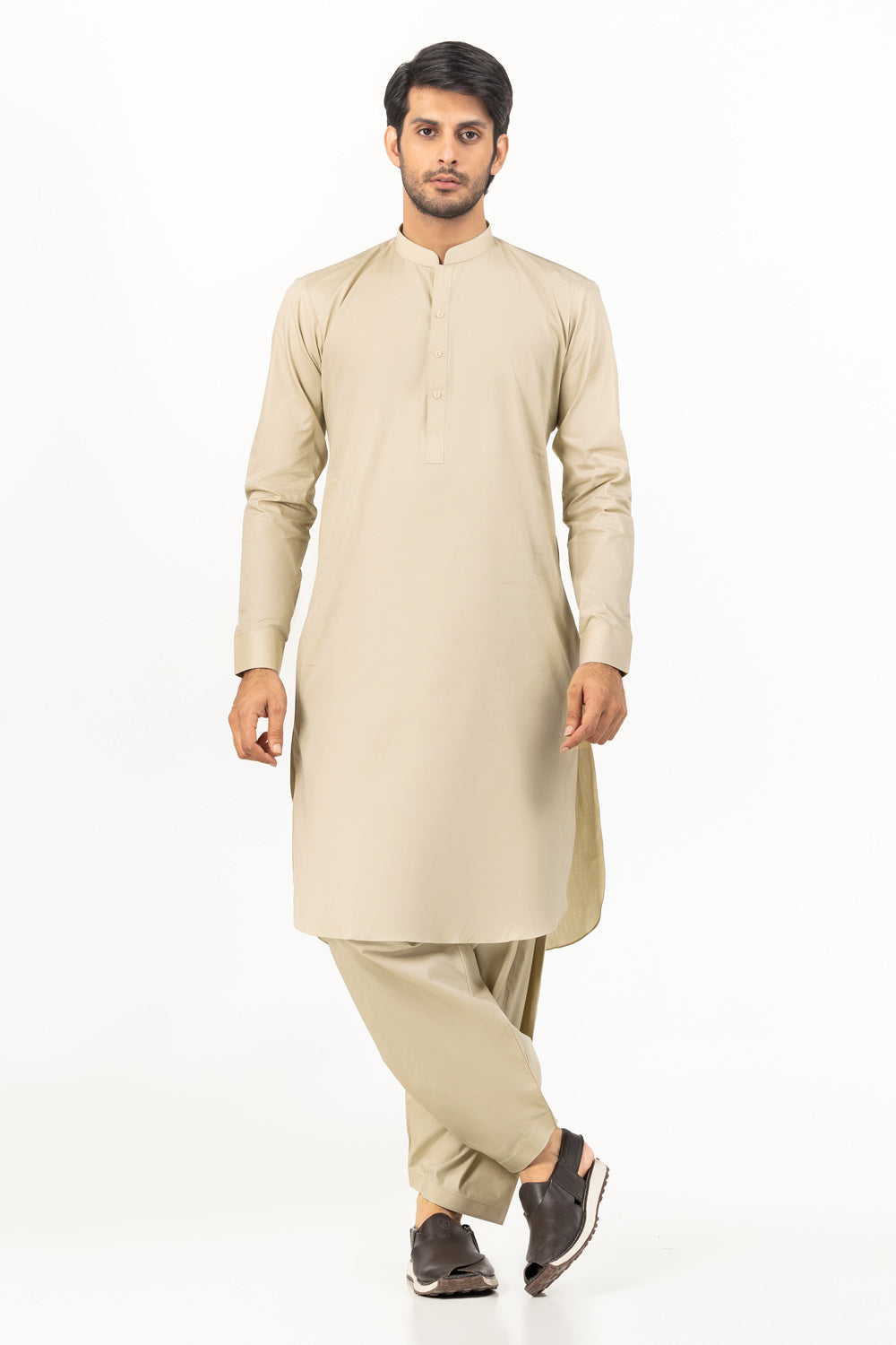 Gold Plus Unstitched Fabric Cotton-Lf