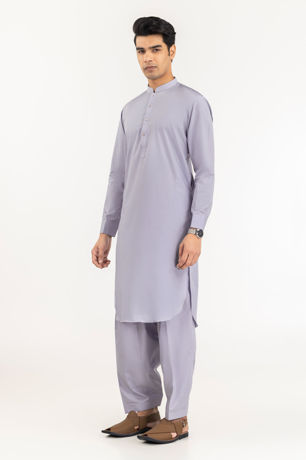 Gold Plus Unstitched Fabric Cotton-Lf