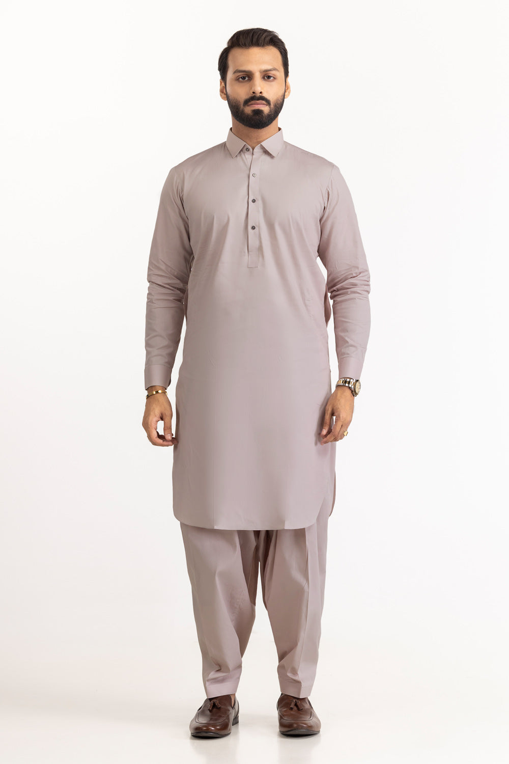 Gold Plus Unstitched Fabric Cotton-Lf
