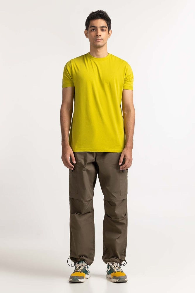 Golden Sand Basic Tee