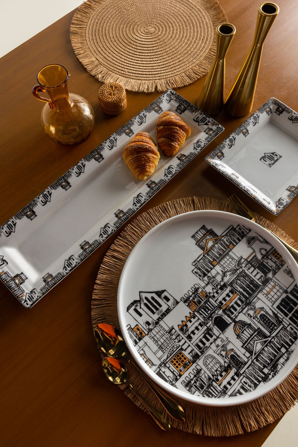 Greece Fish Platter Large