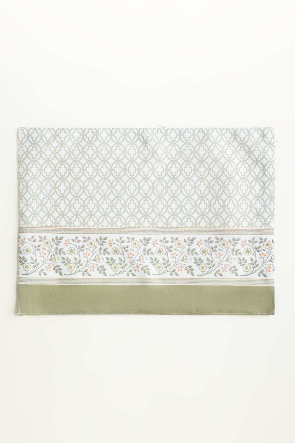 Green Flora 4pcs Digital Placemat