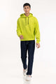 Green Basic Hoodie