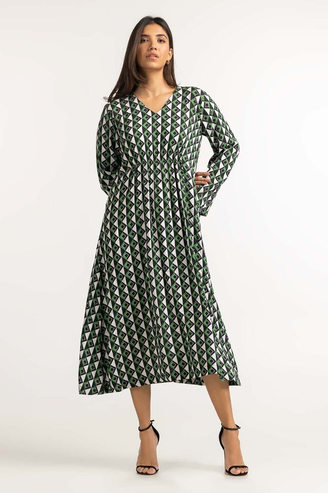 Green Basic Top