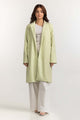 Green Basic Jacket