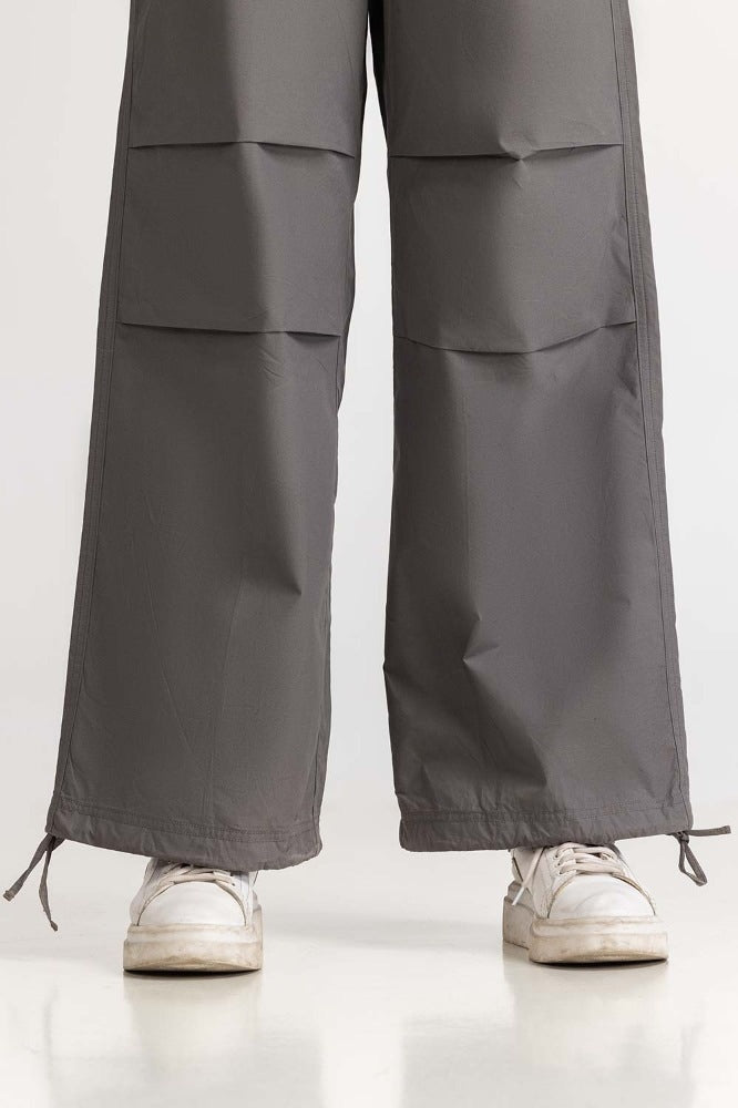 Grey Basic Trouser