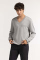 Grey Fashion Sweater