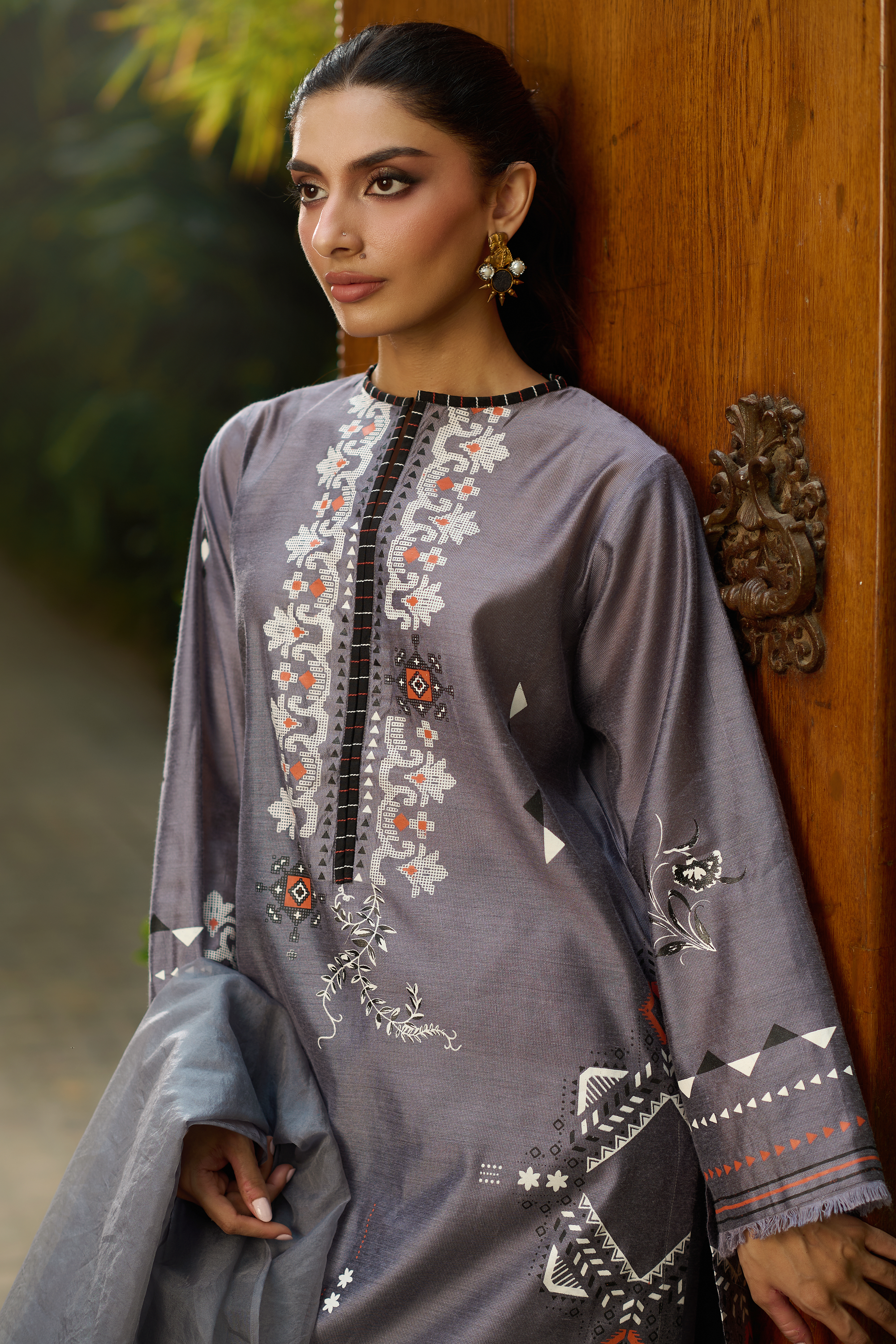 Koel Dupatta