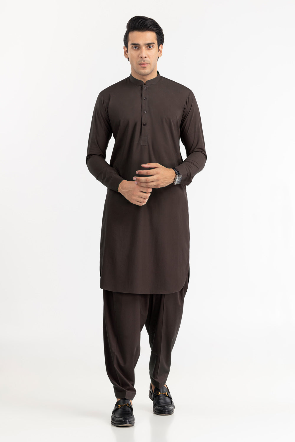 Gul 900 Branson Unstitched Fabric Blended-Lf
